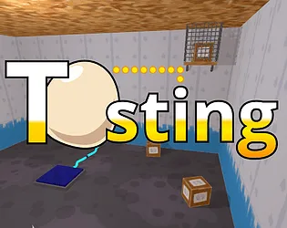 Teggsting splash art